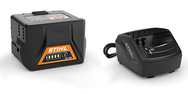 Akumulator STIHL AK 30 i ładowarka AL 101